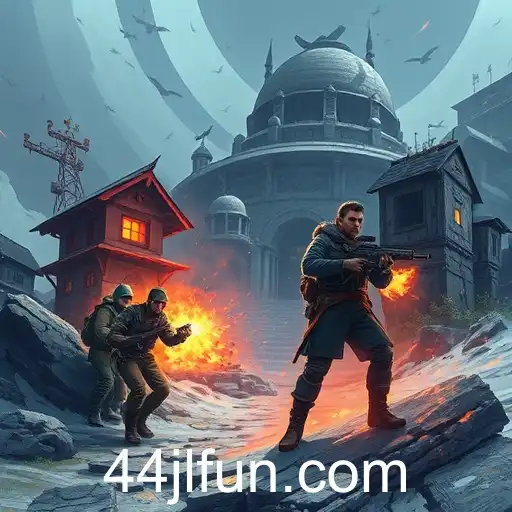 Exploring the Thrills of Adventure Games: A Journey Beyond Reality