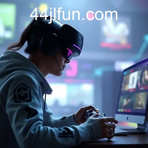 The Evolution of Online Gaming with Jlfun