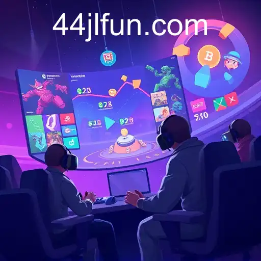 Gaming Revolution: 2025 Trends in Online Entertainment