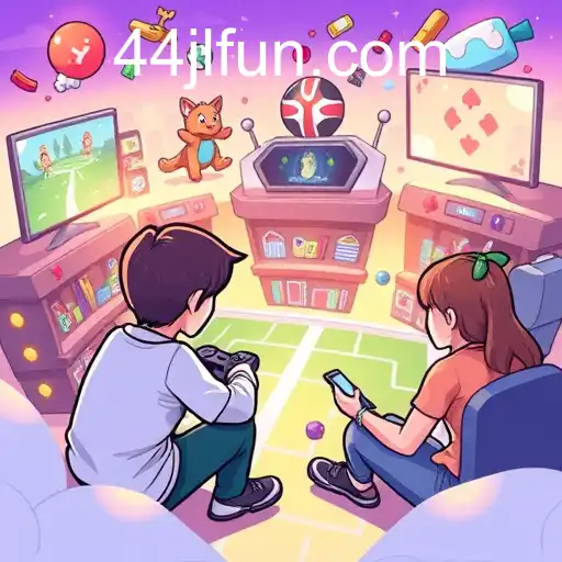 The Rise of 'jlfun': A Digital Playground Revolution