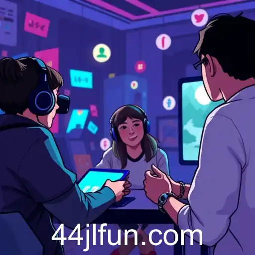 The Rise of Multiplayer Games: A Thriving Digital Playground