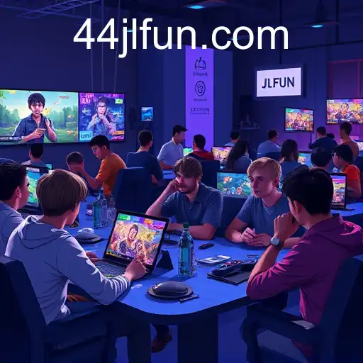 The Rise of Online Gaming Communities