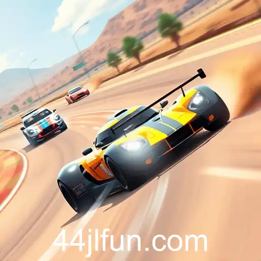 The Thrilling Evolution of Racing Games: A High-Speed Journey