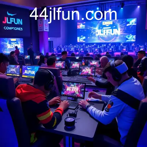 The Rise of JLFUN: Transforming Online Gaming in 2025