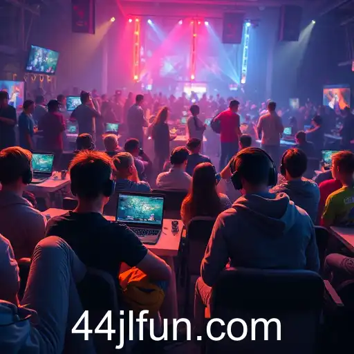 The Rise of Online Gaming Communities