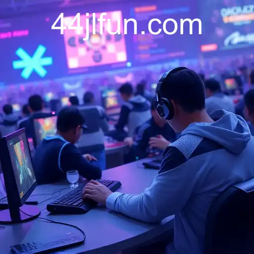 The Rise of Online Gaming in 2025