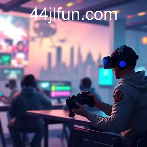 The Rise of Online Gaming Platforms